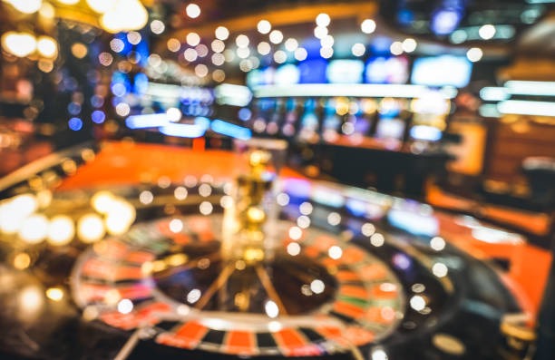 Live Speed Blackjack dealer at paito tw studio with multi-camera setup